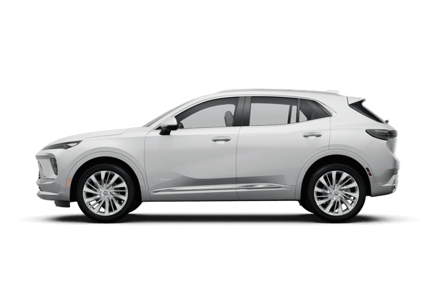 Buick Envision  - Side view Buick Envision  - Side view