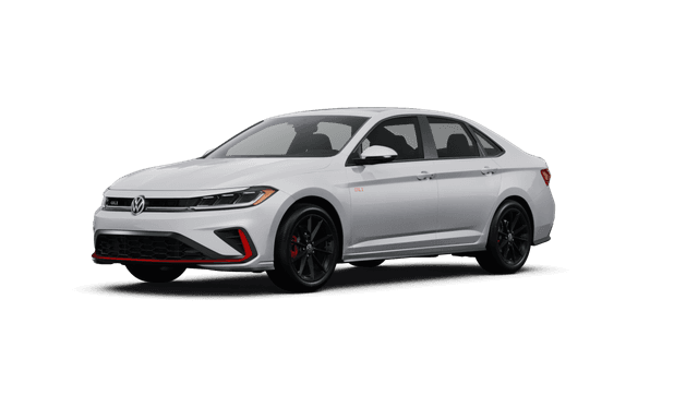 Volkswagen Jetta GLI  - Front view Volkswagen Jetta GLI  - Front view