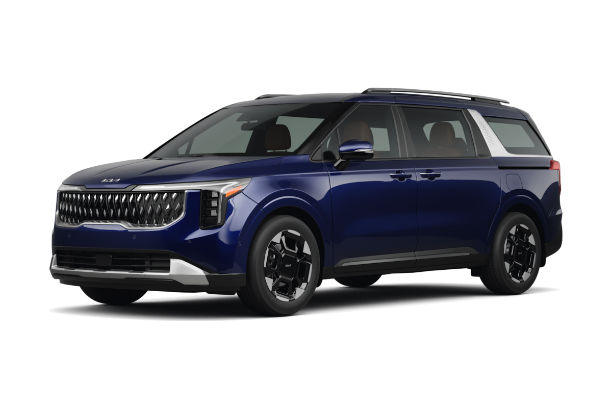 2026 KIA Carnival