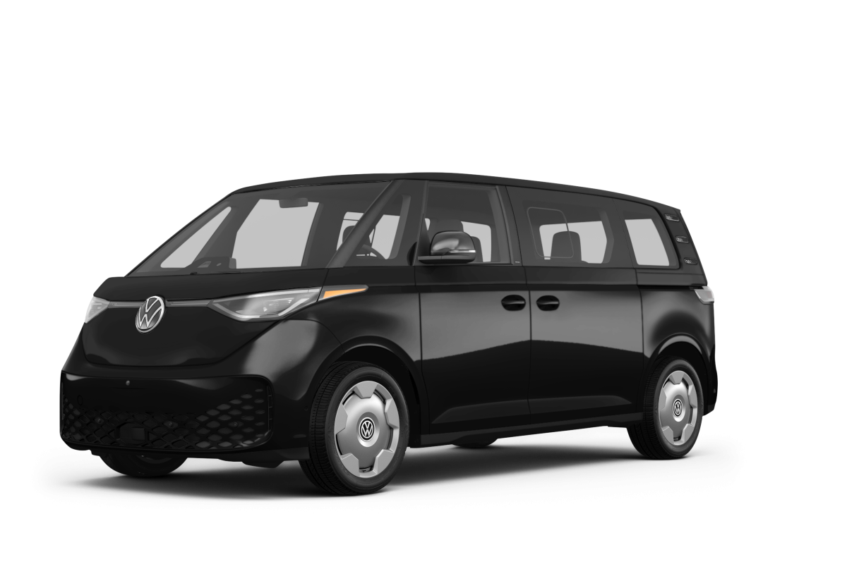 2025 Volkswagen ID.Buzz